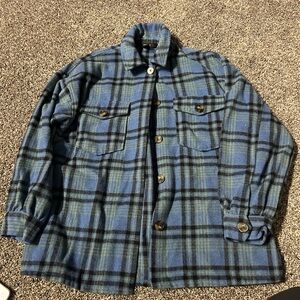 Forever 21 flannel